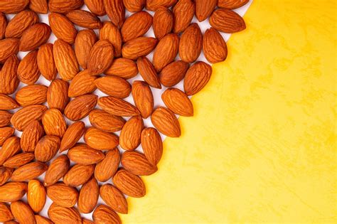 Almonds Almond Nuts Unshelled Free Photo On Pixabay Pixabay