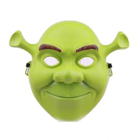 Shrek Mask Party Hunterz