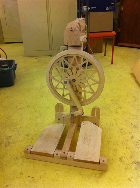 Spinning Wheel Plans Artofit