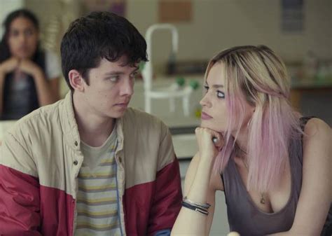 Sex Education Netflix Confirma Tercera Temporada Con Enigmático Video — Fmdos