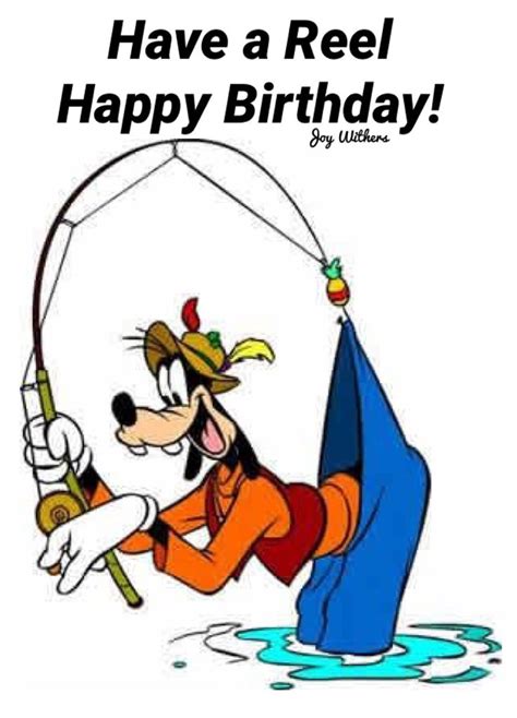 Pin By Joy Withers On Happy Birthday And Sayings Goofy Disney Goofy
