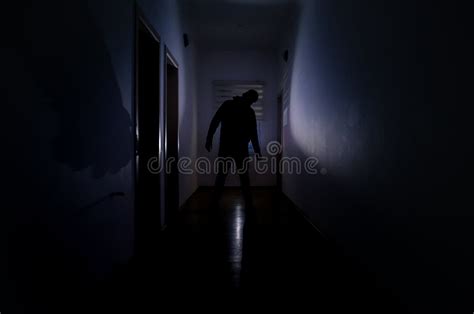 2117 Man Woman Standing Corridor Stock Photos Free And Royalty Free
