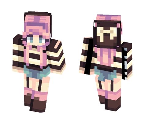 Download Stripes Minecraft Skin For Free Superminecraftskins