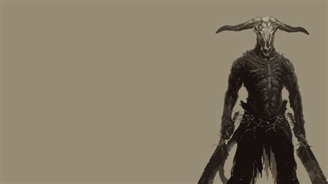Dark Souls Capra Demon Wallpapers Hd Desktop And Mobile