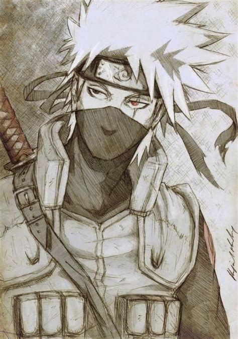 Pin By I Lost My Shoe On Naruto Kakashi Kakashi Hatake Naruto