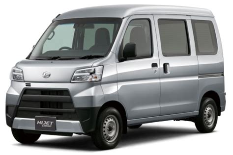 Daihatsu Hijet Reborn More Modern Appearance And Equipped With