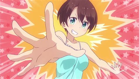 New Game Hajime Shinoda Anime New Game Anime Best Comedy Anime
