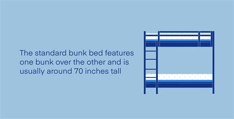 Bunk Bed Mattress Size Guide The Information Blanket