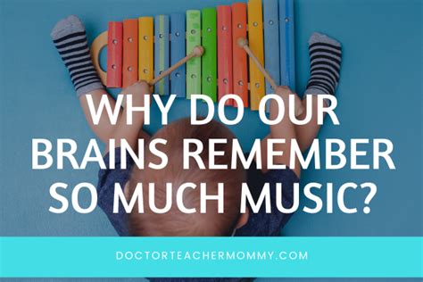 Why Do Our Brains Remember So Much Music Npr Story Brain Facts