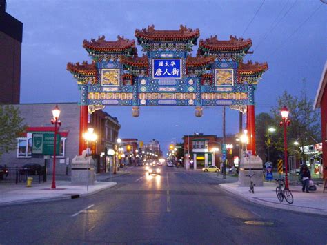 To continue supporting chinatown businesses during these challenging times, please head over to their websites for the most up to date. Images of Centretown: Ottawa's Chinatown Arch Lights Up