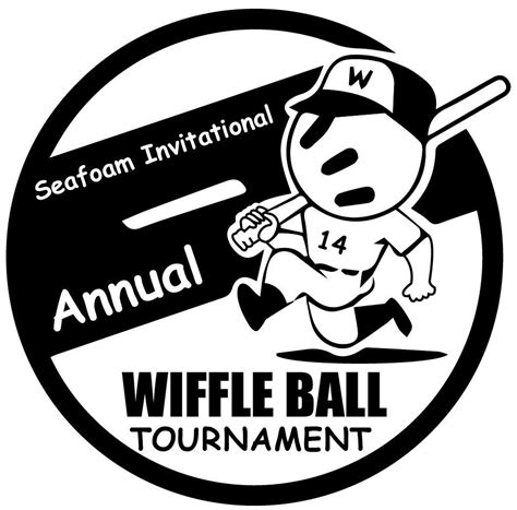 Seafoam Invitation Wiffle Ball Tournament Edgerton Ks