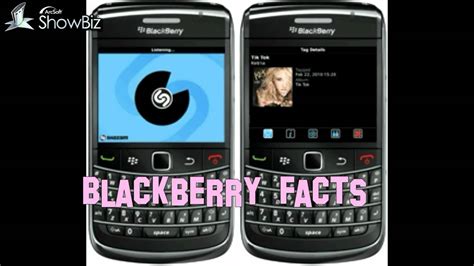 Iphone Vs Blackberry Youtube