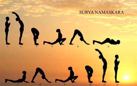 Surya Namaskar Sun Salutation The Single Mantra To Fitness