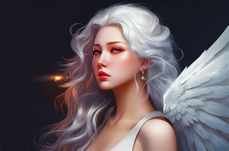 Ai Generated Angel Female Free Image On Pixabay Pixabay