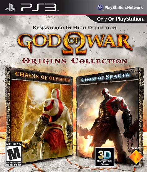 God Of War Origins Collection God Of War Wiki Fandom Powered By Wikia