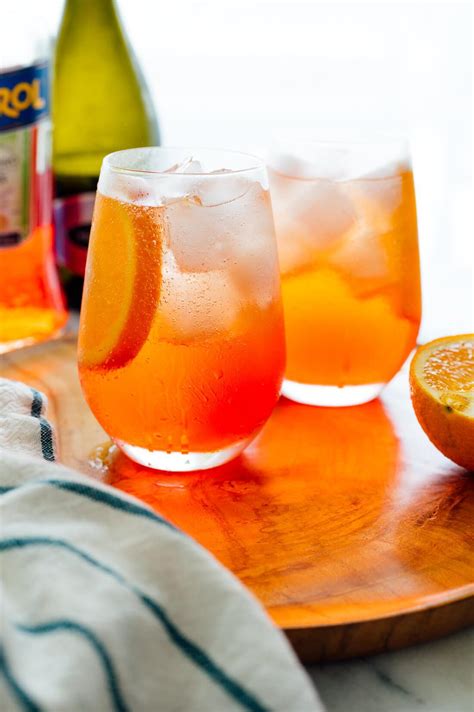 Learn How To Make A Classic Aperol Spritz These Bubbly Italian Cocktails Are Refreshing And So