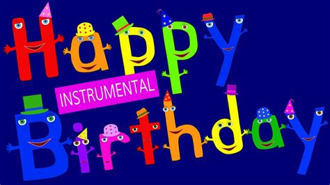 Check spelling or type a new query. Happy Birthday To You (Instrumental) - YouTube