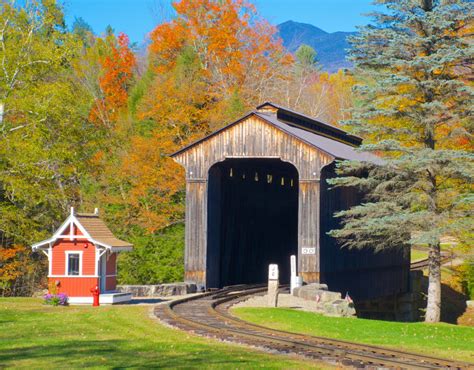 18 Covered Bridges In New Hampshire That You Must See