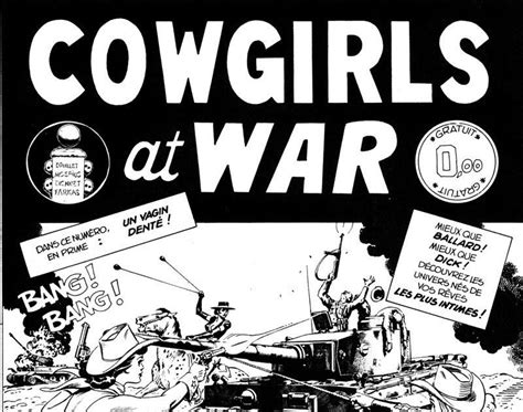 No Memory Cowgirls At War By Russ Heath