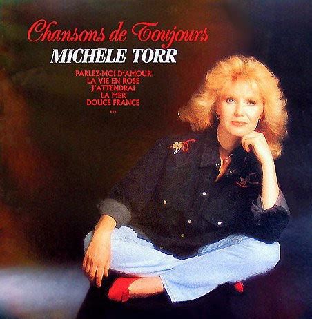 Michèle Torr Chansons De Toujours Releases Discogs