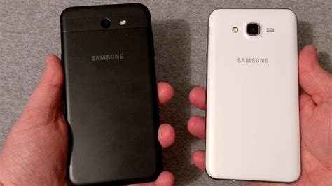Samsung J7 Perx Vs Samsung J7 2015 Boost Mobile Comparison Youtube