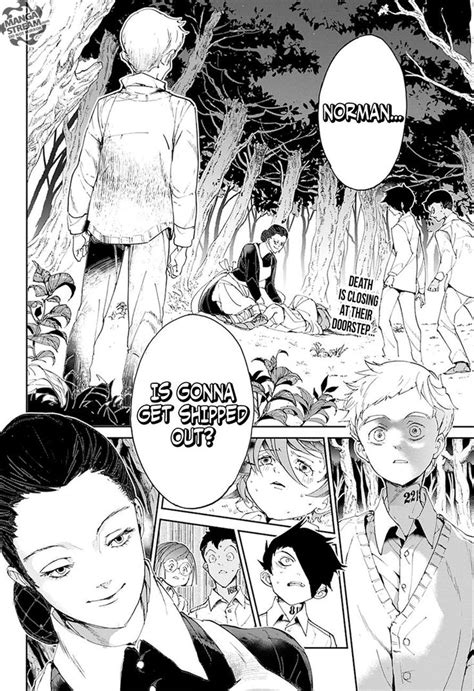 The Promised Neverland Chapter 26 In 2020 Neverland Art Neverland