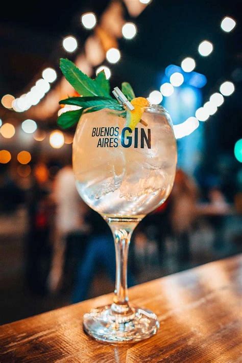 El Gin Tonic Se Convertirá En Una Bebida Nacional Arm Turismo