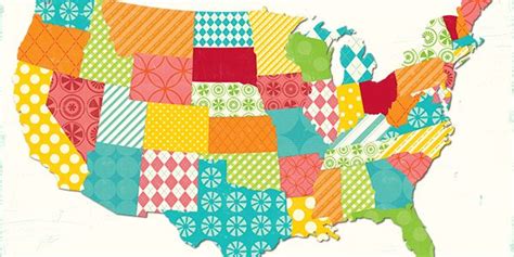 Map Usa Archives The Crafting Chicks