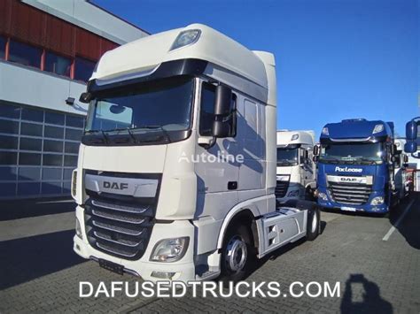 Daf Ft Xf Sattelzugmaschine Kaufen Deutschland Frechen Xk