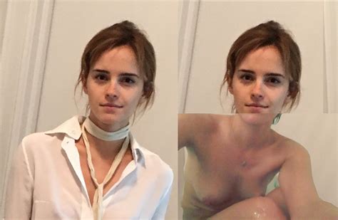 Emma Watson Naked