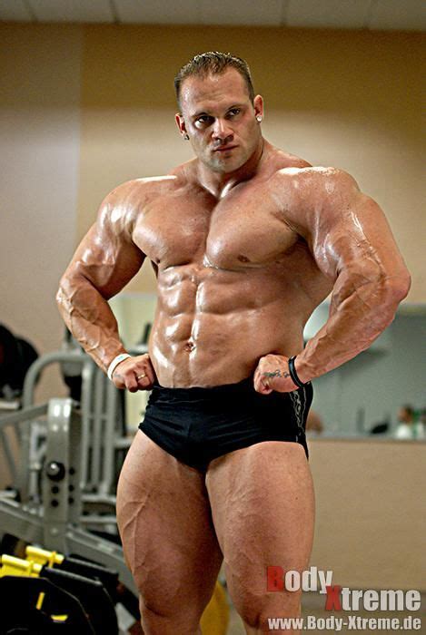 Muscle Gods Markus Hoppe Muscle Men Muscle Male Physique