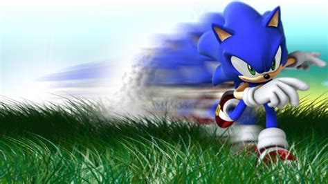 Video Game Sonic The Hedgehog 2006 Hd Wallpaper