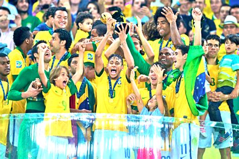 The likes of pedri and dani olmo were impressive. Brazil vs Spain: Score, Grades and Highlights from ...