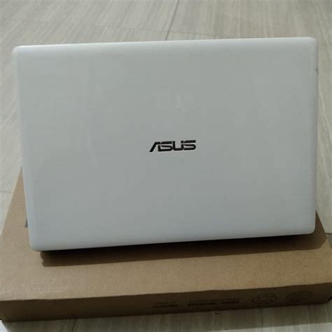 Jual Laptop Leptop Second Bekas ASUS CORE I5 RAM 4GB 4 GB HDD 500GB 500