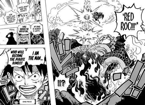 Read One Piece Chapter 1000 Mangafreak