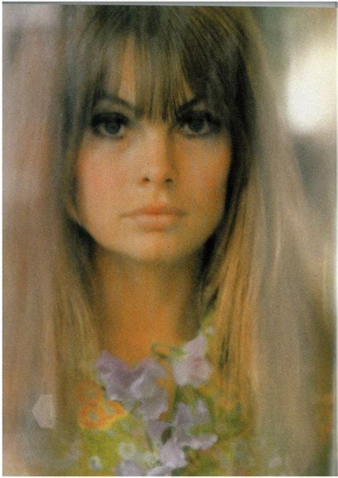 Jean Shrimpton By Saul Leiter For Uk Vogue November 1966 Jean
