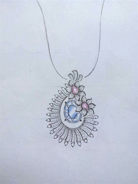 Resultado De Imagen Para Jewelry Designin Diseño De Joyas Dibujo De