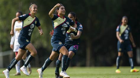 En vivo | jornada 9 liga mx femenil guard1anes 2020. Pumas vs América Femenil: Resumen, goles y videos | RÉCORD