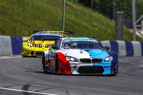 And why couldn't mercedes counter it? Racing Trevor Joins GT Open Grid For Hungaroring ...