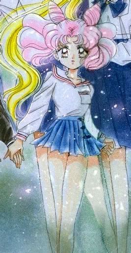 Tsukino Chibiusa Sailor Mini Moon Rini Photo 28945317 Fanpop
