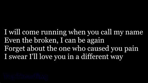 Similar to this quote, a beer taste best after a. DJ Snake - A Different Way ft Lauv (lyrics) - YouTube