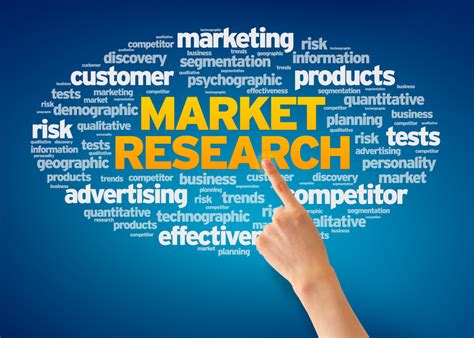 Effective Ways To Conduct Market Research For A New Business