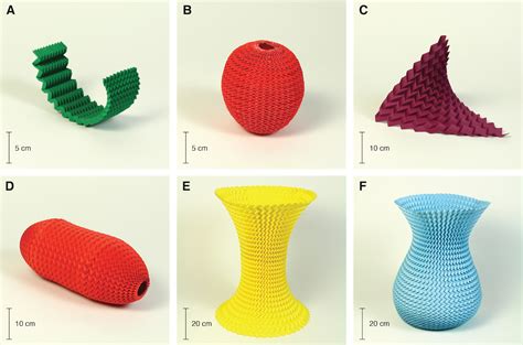 Simple Origami Fold May Hold The Key To Designing Pop Up