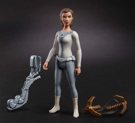 The daughter of anakin skywalker and younger twin sister of luke skywalker, leia is strong in the force and is trained as a jedi after the empire's defeat. Princess Leia Star Wars Rebels 3.75-Inch Figure - The ...