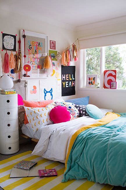 10 Best Teen Bedroom Ideas - Cool Teenage Room Decor for Girls and Boys
