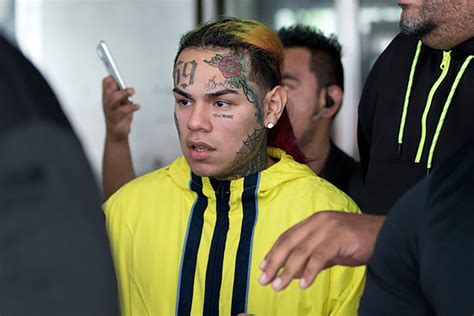 tekashi 6ix9ine faces up to three years in prison rappers lil pump rap artists