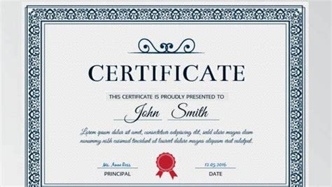 Request latter of noc format for higher studies from employer. Certificate Formats Templates - 38+ Free Word, Excel, PDF ...