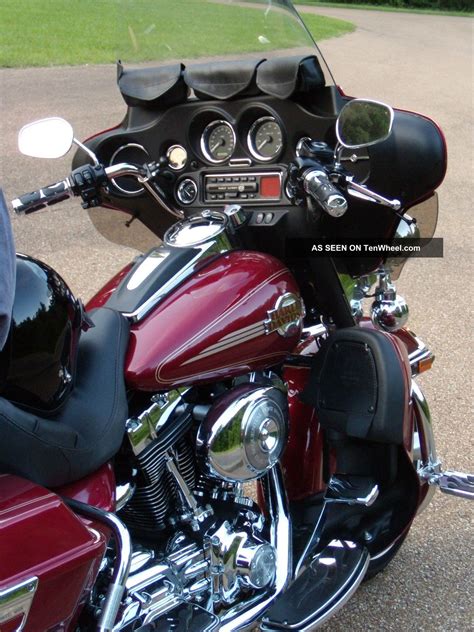 Over the next few lines motorbike specifications will provide you with a. 2005 Harley Davidson Ultra Classic Electra Glide Flhtcui ...