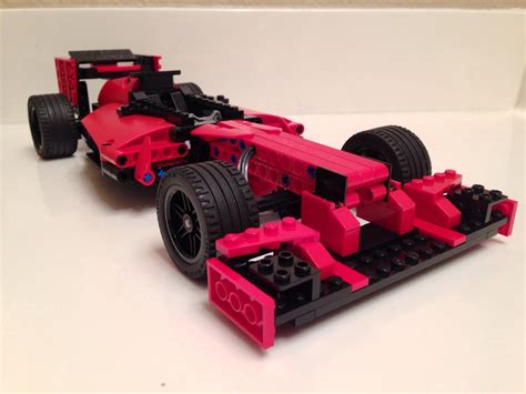 Lego Ideas Formula 1 Race Car