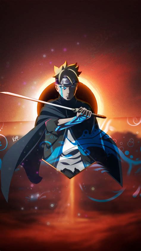 Download Rise Of The Adult Boruto Wallpaper